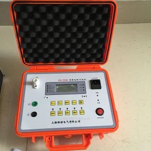 Insulation resistance meter Insulation resistance meter