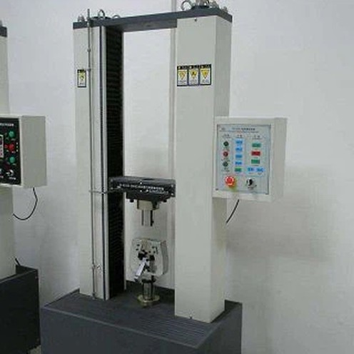 Tensile testing machine Tensile testing machine