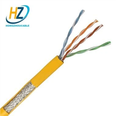 Cat6 Stp kabelis
