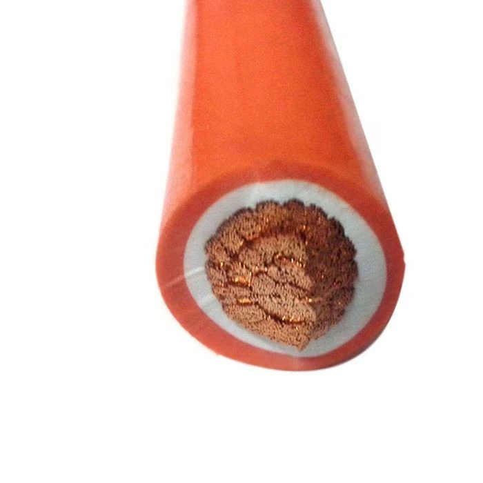 Suvirinimo kabelis su PVC apvalkalu
