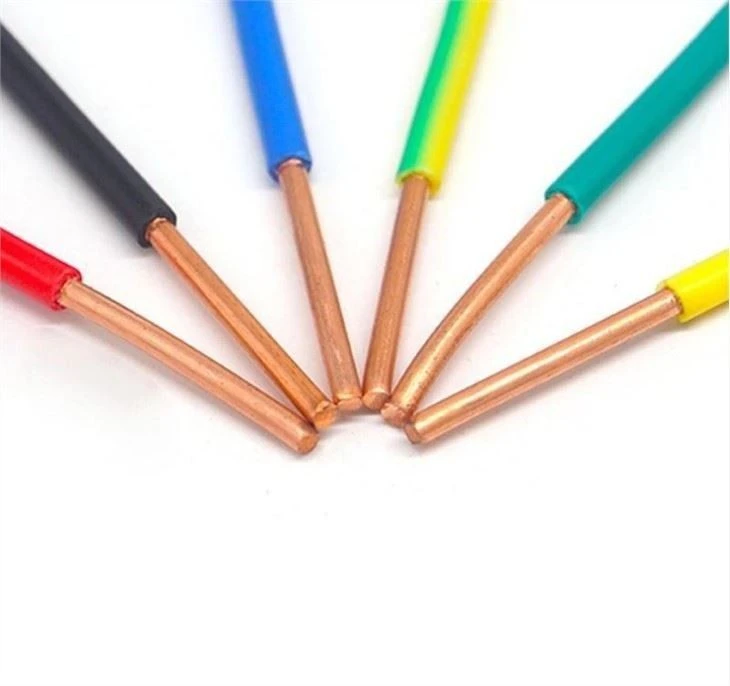 PVC Insulated Single Core 1.5 mm Cable