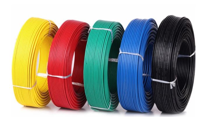 Single Core Multi Strand Wire