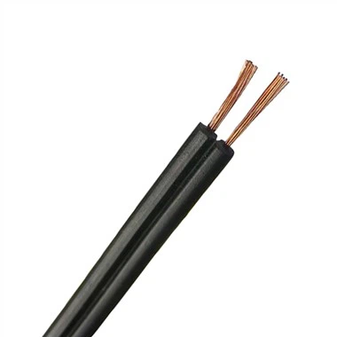 100m 2*2,5mm baltas garsiakalbio kabelis
